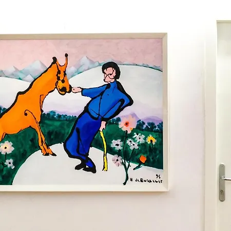 Lia Art Szálloda