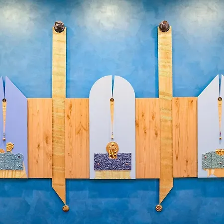 Szálloda Lia Art La Spezia