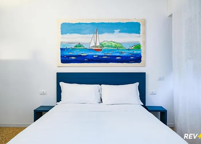 Lia Art Hotel La Spezia