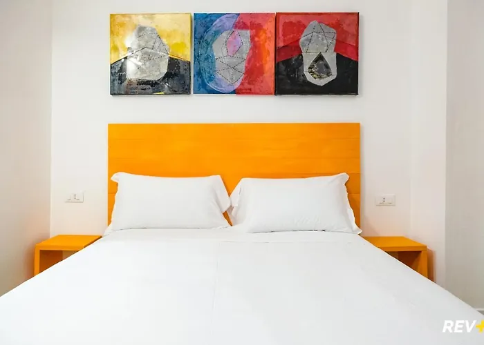 Lia Art Hotel La Spezia