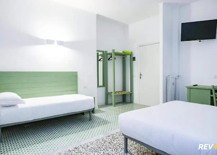 Hotel Lia Art La Spezia