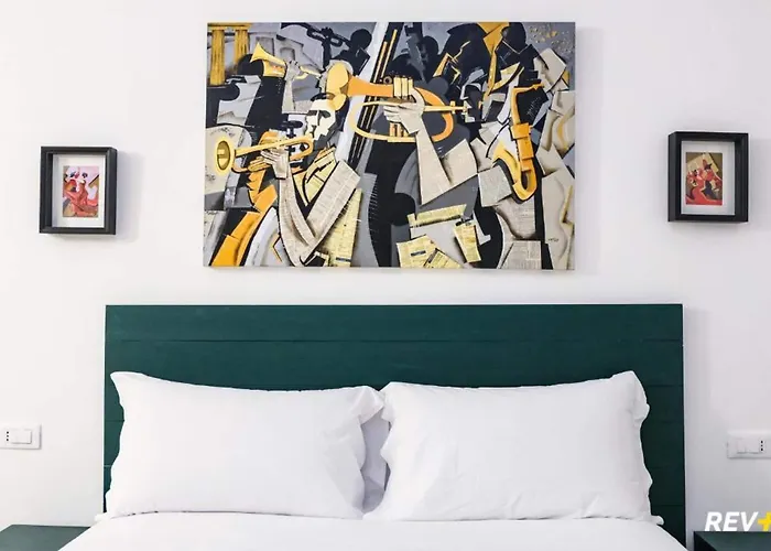 Lia Art Hotel La Spezia